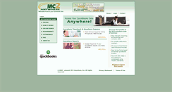 Desktop Screenshot of mc2anywhere.com