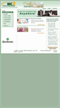 Mobile Screenshot of mc2anywhere.com